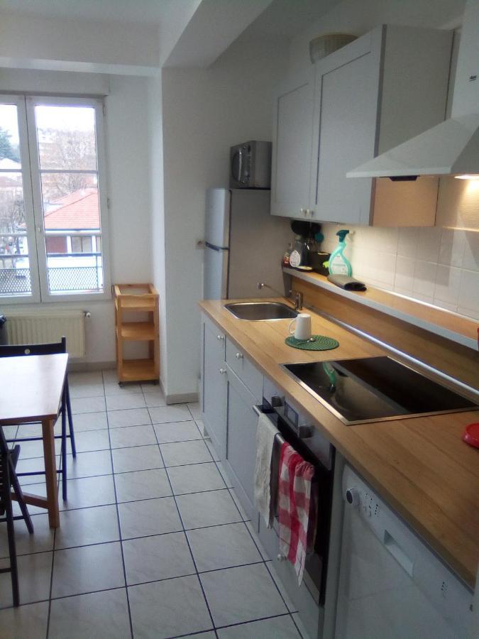 Trefilerie Appartement *