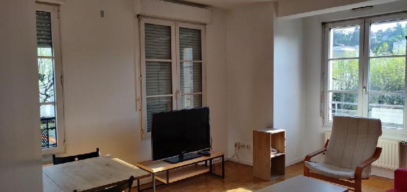 Apartment Trefilerie